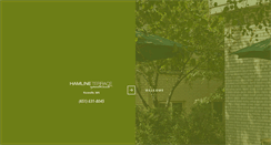 Desktop Screenshot of hamlineterrace.com